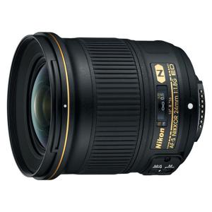 Nikon AF-S 24mm f/1.8 G ED objectief - Tweedehands