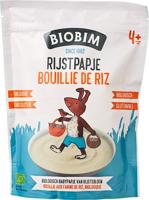 Biobim Rijstpapje 4+M