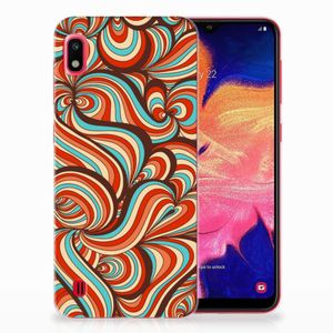 Samsung Galaxy A10 Hoesje maken Retro