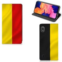Samsung Galaxy A10 | Standcase | Belgische Vlag