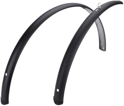 CONTEC Ct fender splash prot. "28" 45mm black matt
