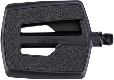 CONTEC Ct pedals quick deluxe plus city/tour black