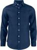 Cutter & Buck 352408 Summerland Linen Shirt Men - Dark Navy - L