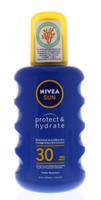 Sun protect & hydrate zonnespray SPF30 - thumbnail