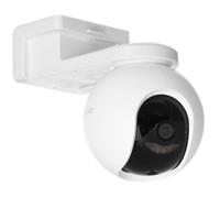 EZVIZ HB8 Bolvormig IP-beveiligingscamera Buiten 2560 x 1440 Pixels Muur met zonnepaneel