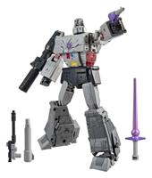 The Transformers: The Movie Studio Series Leader Class Action Figure MTMTE Collection: Megatron 22 cm