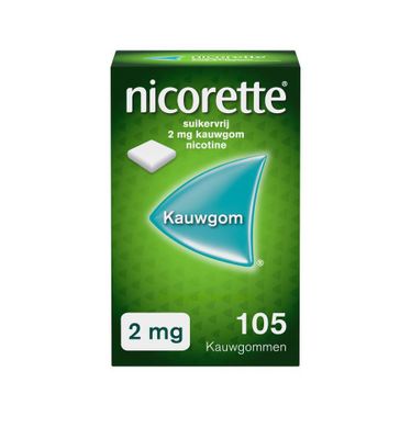 Kauwgom 2mg classic
