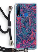 Sleeping Dreams: Huawei P20 Lite (2019) Transparant Hoesje met koord