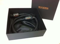 Riviera Audio Laboraties RPC-01 - Stroomkabel 1,5 meter