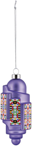 Alessi Kerstbal Holyhedrics - Dome - ESA06/1 - door Elena Salmistraro