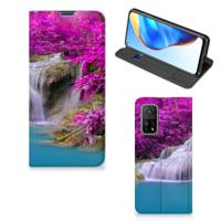 Xiaomi Mi 10T | 10T Pro | Book Cover | Waterval Xiaomi Mi 10T | 10T Pro | Book Cover | Waterval