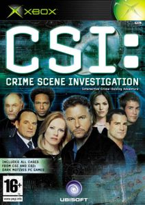 CSI Crime Scene Investigation