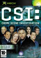 CSI Crime Scene Investigation - thumbnail