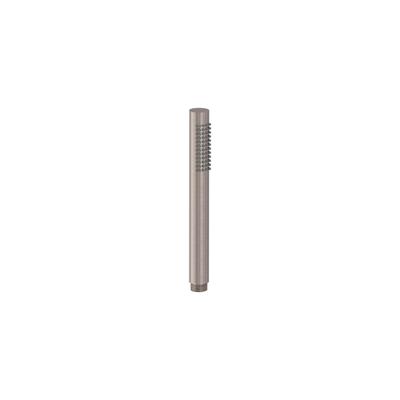 Handdouche MAY Staafmodel Met Antikalk Nozzles Geborsteld Nickel PVD