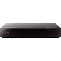 Sony BDP-S3700 Blu-ray-speler WiFi Zwart