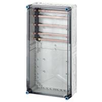 Hensel 2000791 Mi 6457 Distributiekast Opbouw (op muur) Inhoud: 1 stuk(s)