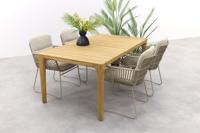 4 Seasons Murcia/Taste Liam tuinset - 180x100 cm.