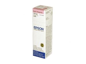 Epson T6736 inktcartridge 1 stuk(s) Origineel Normaal rendement Lichtmagenta