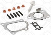Turbocharger, montageset 846620