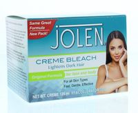 Ontkleuringscreme creme bleach regular