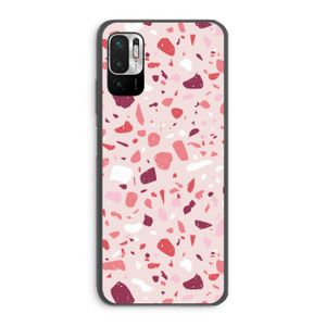 Terrazzo N°15: Xiaomi Redmi Note 10 5G Transparant Hoesje