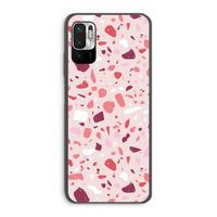 Terrazzo N°15: Xiaomi Redmi Note 10 5G Transparant Hoesje