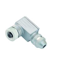 binder 99-1430-824-04 Sensor/actuator connector, niet geassembleerd M12 Aantal polen (sensoren): 4 Bus, haaks 1 stuk(s)