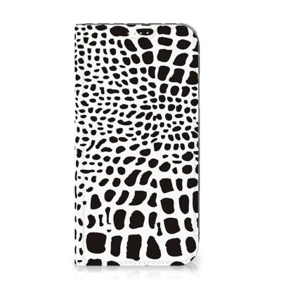 iPhone 15 Plus | Hoesje maken | Slangenprint