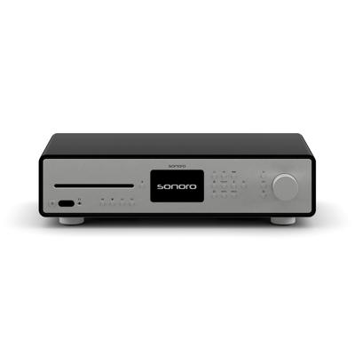 Sonoro MAESTRO Quantum Receiver Zwart