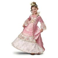Kostuums voor Kinderen My Other Me Koningin Maat 5-6 Jaar