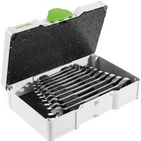 Festool 578117 SYS3 S 76-RRS-Set Steek-ringratelsleutelset