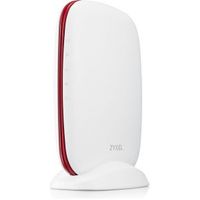 Zyxel SCR50AXE-EU0101F draadloze router Gigabit Ethernet Tri-band (2,4 GHz / 5 GHz / 6 GHz) Wit - thumbnail