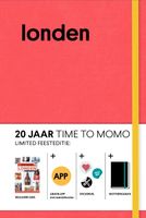 Reisgids time to momo Londen TTM ltd feesteditie 20 jaar | Mo'Media | Momedia