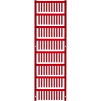 Weidmüller 1918600000 SF 1/21 NEUTRAL RT V2 Kabelmarkering Montagemethode: Vastklemmen Markeringsvlak: 3.20 x 21 mm Rood Aantal markeringen: 400 400 stuk(s)