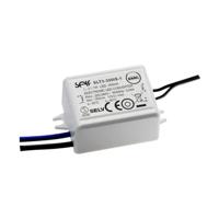 Self Electronics SLT3-700IS-1 LED-driver Constante stroomsterkte 2.94 W 700 mA 2.0 - 4.2 V/DC Geschikt voor meubels, Niet dimbaar, Overbelastingsbescherming,