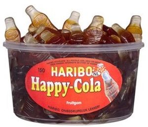 Haribo Happy Cola 150 stuks