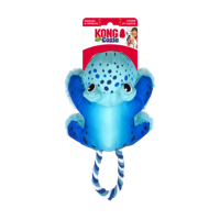 KONG Cozie Tuggz Frog Sm/Md - thumbnail