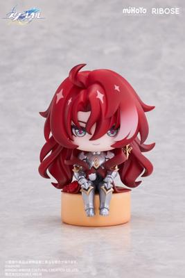Honkai: Star Rail Owlbert´s Studio Chibi Figur Vol. 01 Argenti 8 cm