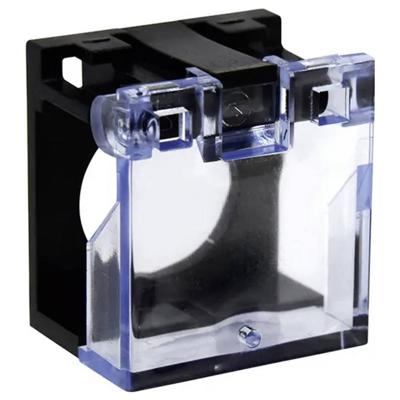 Idec A6 Series Afdekkap (l x b x h) 13.5 x 24 x 23.5 mm Zwart 1 stuk(s)