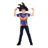 Kostuums voor Kinderen My Other Me Goku Maat 8-10 jaar