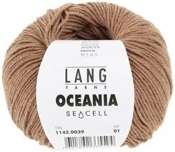 Lang Yarns Oceania 039 Lichtbruin