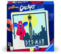 Ravensburger CreArt Spider-Man