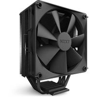 NZXT T120 cpu-koeler RGB leds, 4-pins PWM fan-connector