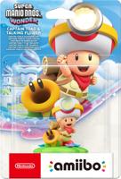 Amiibo Super Mario Bros. Wonder - Captain Toad