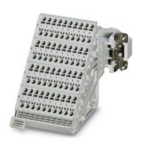 HC-D 40-A-TWIN-PER-M - Terminal Adapter HC-D 40-A-TWIN-PER-M Phoenix Contact Inhoud: 4 stuk(s)