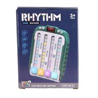 Rhythm Game reactie controller met licht en geluid Rhythm Game reactie controller met licht en geluid