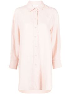 ERES chemise Mignonnette à coupe mi-longue - Rose