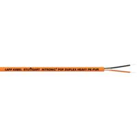 LAPP 28030002/500 POF-kabel Hitronic POF 980/1000 µ Duplex Oranje 500 m