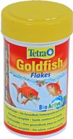 Tetra Goldfish Vlokkenvoer 100ML - Compleet Voer voor Gezondheid & Kleur van Goudvissen