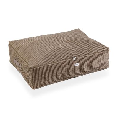 Opbergbak Versa Corduroy 50 x 20 x 70 cm Kaki